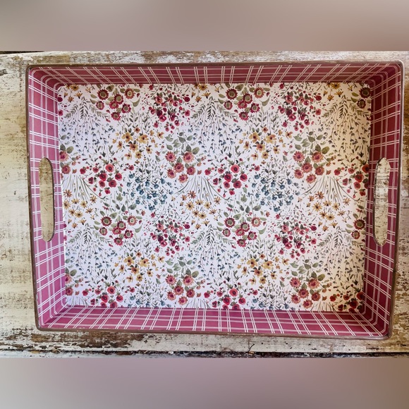 Fall Days Tray Set - Picture 10 of 13